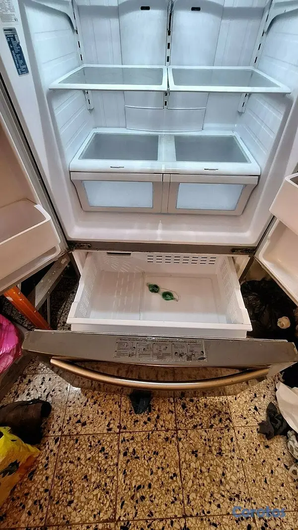electrodomesticos - NEVERA SAMSUNG DE 3 PUERTAS  6