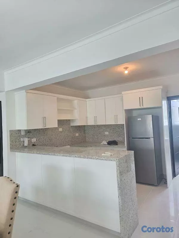 apartamentos - APARTAMENTO EN VENTA EN LLANOS DE GURABO, SANTIAGO 1