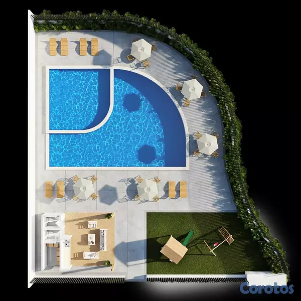 apartamentos - Proyecto RESIDENCIA CON CANCHA DE PADEL, CASA CLUB 5