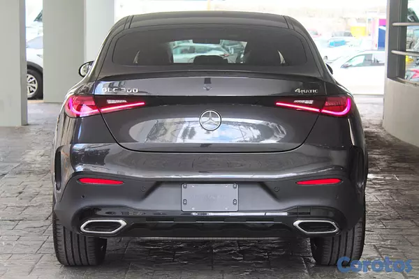 jeepetas y camionetas - Mercedes-Benz Clase GLC 300 Coupe AMG 2026 11