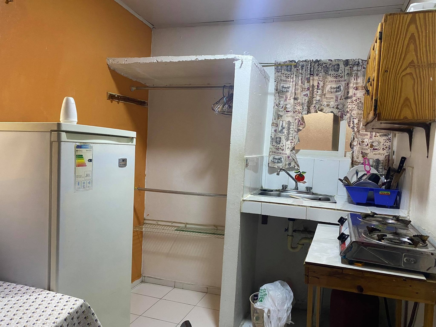 apartamentos - Alquiler Apartamento Estudio Amueblado Ubicado en la Zona Colonial 4
