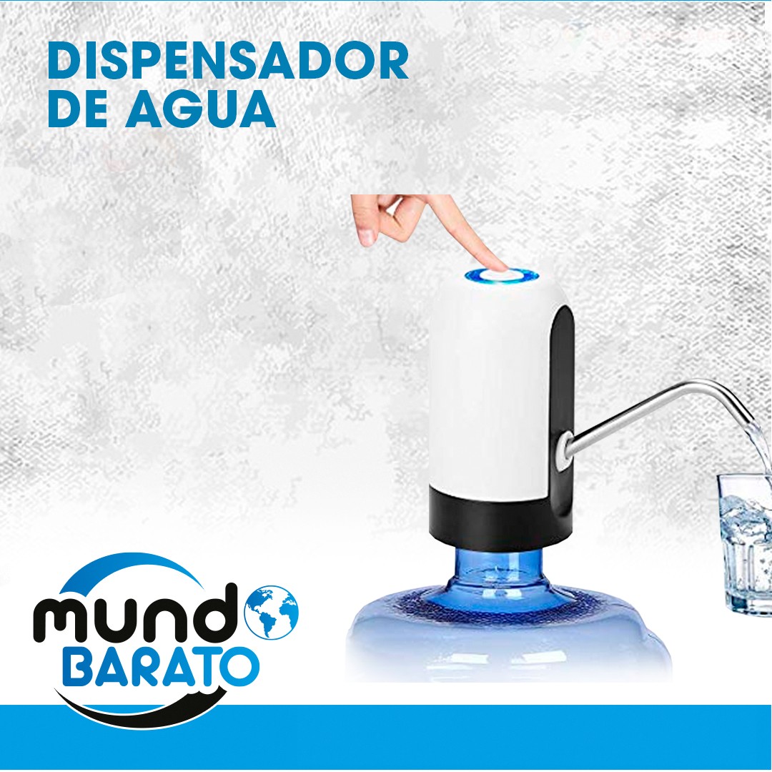 electrodomesticos - Dispensador De Agua, Extractor, Recargable, Botellon SURTIDOR BEBEDERO 0