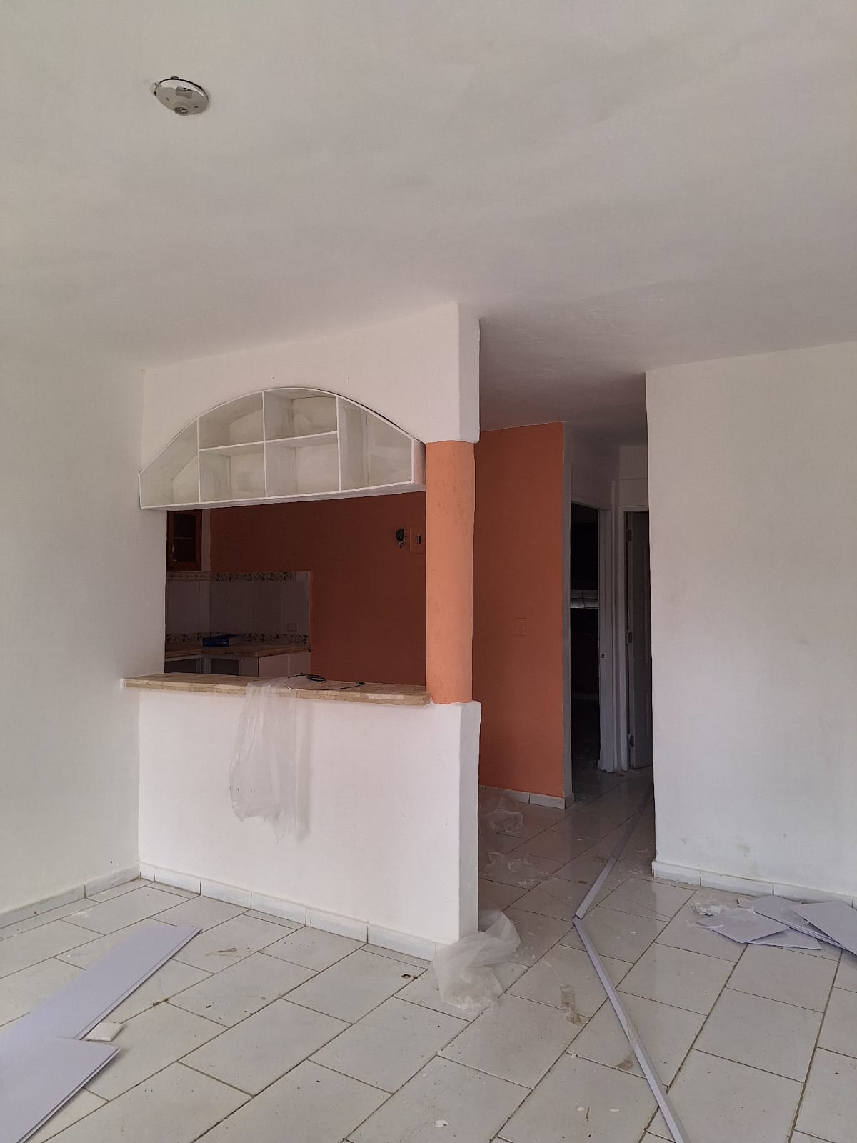 apartamentos - Rento Apartamento De 2h En Manoguayabo Sin Interme