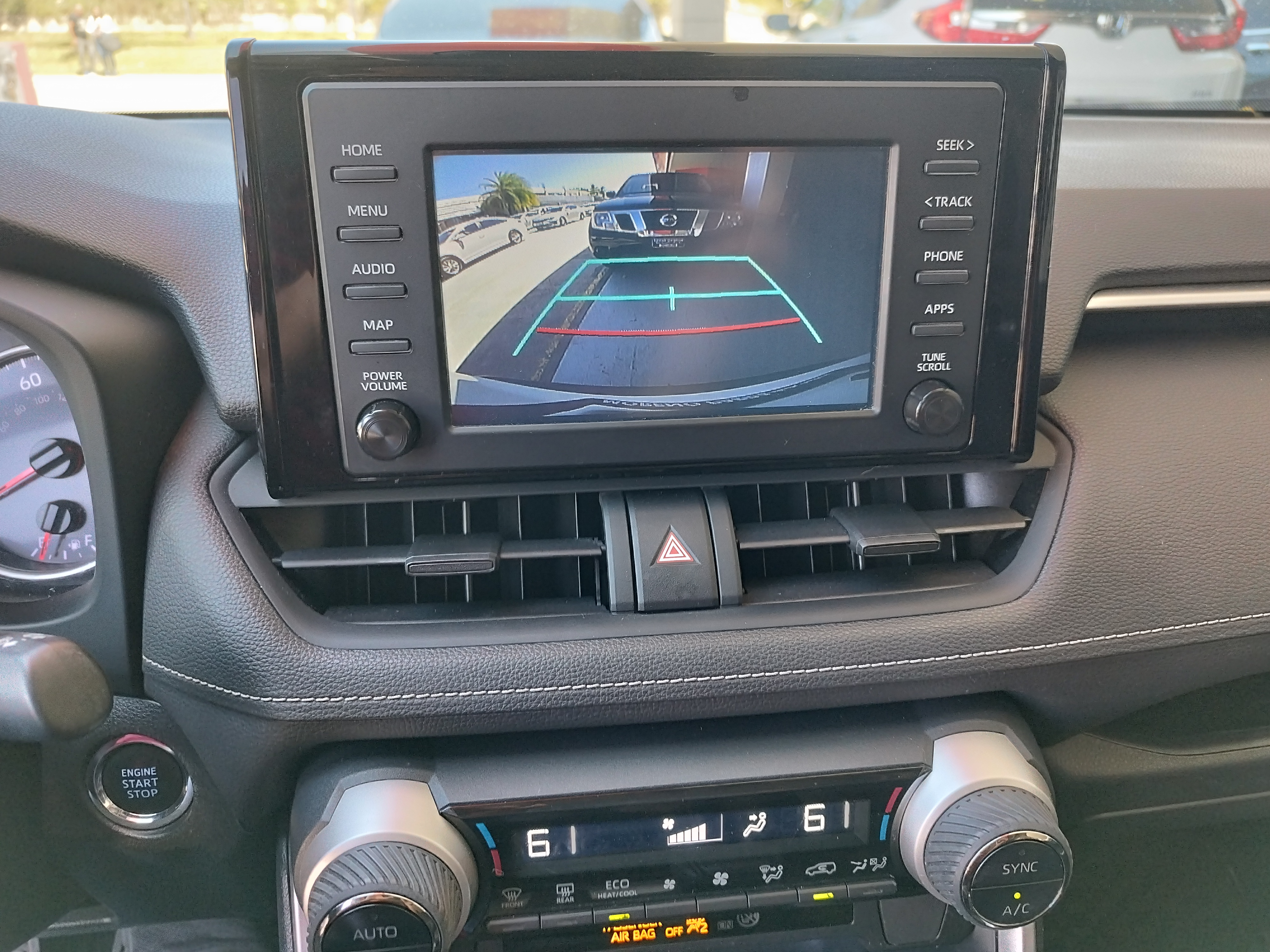 jeepetas y camionetas - 2019 Toyota Rav4 XLE 4x4  6