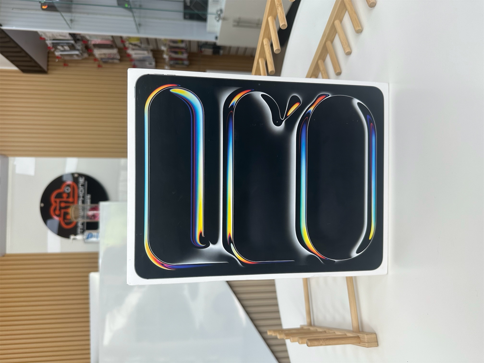 celulares y tabletas - iPad Pro 13” 256GB Chip M4 2024 Nuevas Selladas- Tienda Física  1