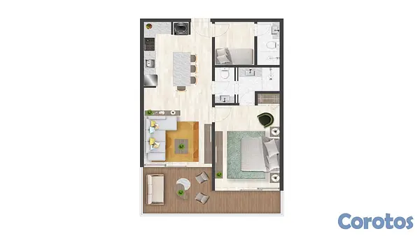 apartamentos - Cap Cana Lagoon Residences – Walk to Juanillo Beach 5