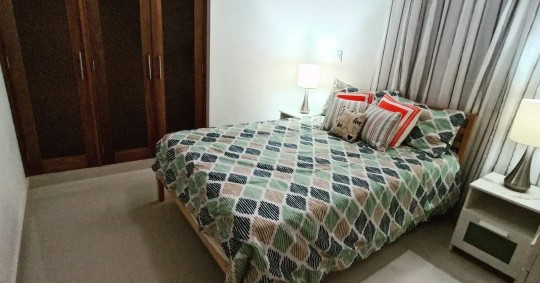 apartamentos - Airbnb AMUEBLADO de lujo en don Pedro recidencial Mila 3