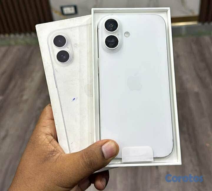 celulares y tabletas - iphone 16 256gb factory 4