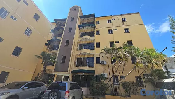 apartamentos - Apartamento en la Jacobo Majluta 4to piso No terra 5