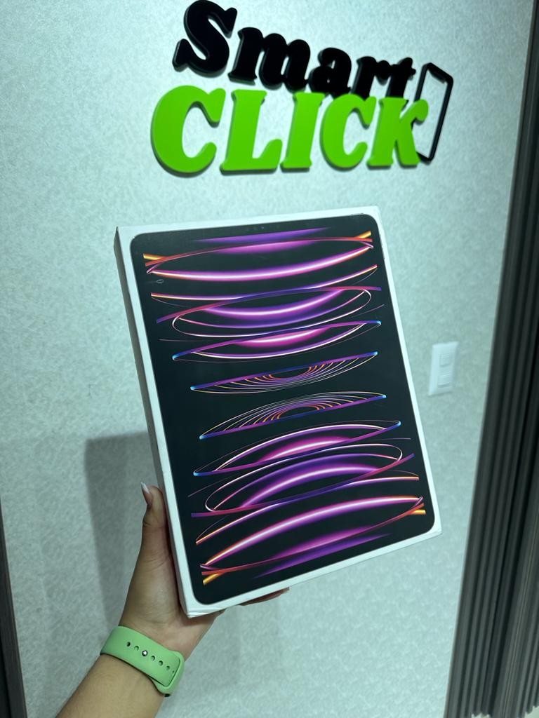 celulares y tabletas - IPAD PRO 12.9'' M2 256GB SELLADA (SOMOS TIENDA)