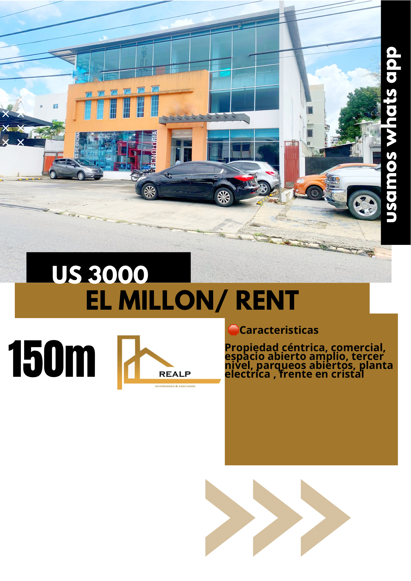 oficinas y locales comerciales - Local comercial en el millon 0