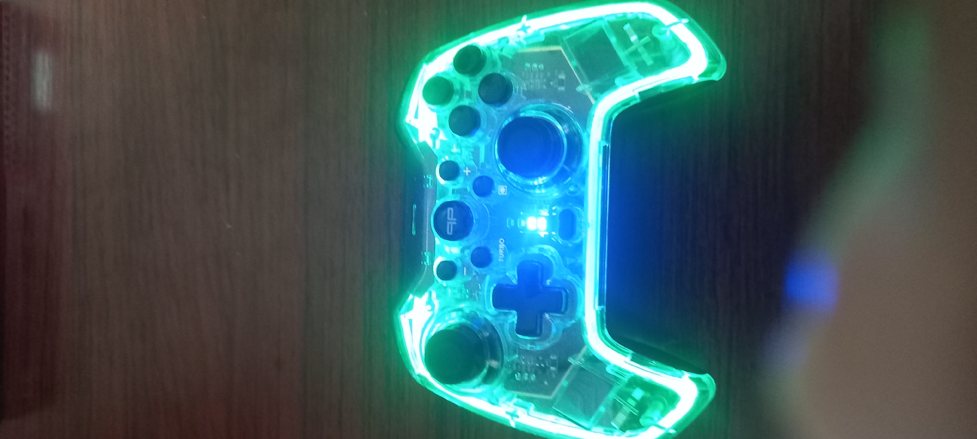 consolas y videojuegos - contral inalambrico multicolor