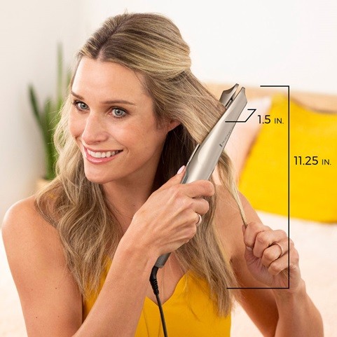 salud y belleza - Plancha para pelo Remington Multi-Styler with Twist & Curl™ Technology 3