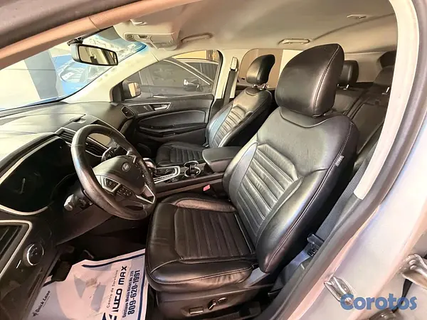 jeepetas y camionetas - ford Edgar 2016 sel 10