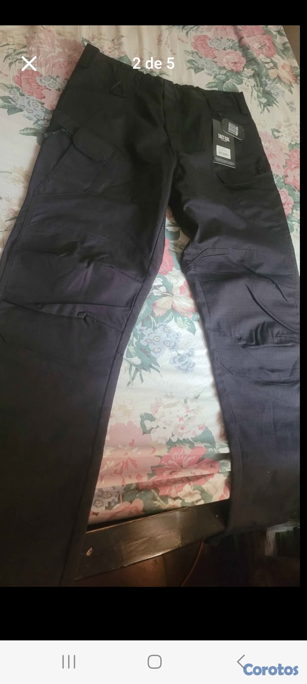 ropa para hombre - uniforme militar táctico  2