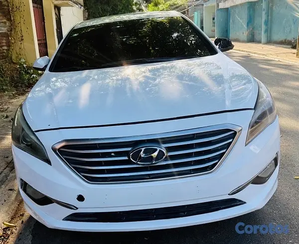 carros - Vendo Hyundai Sonata LF 2017 6