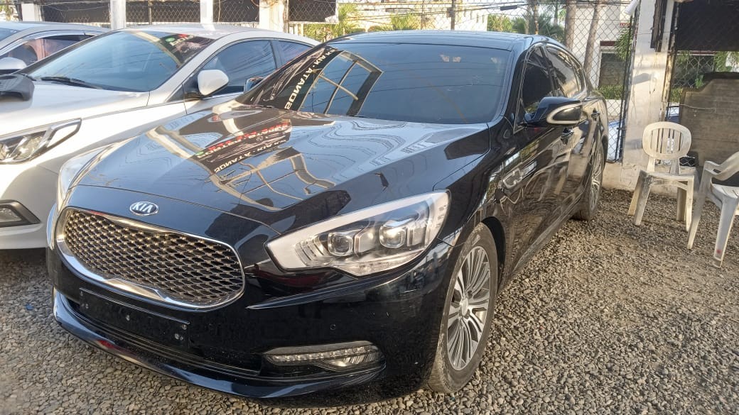 carros - KIA K5 NEGRO 2018 0