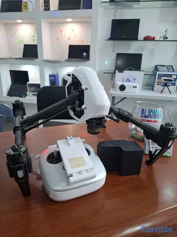 otros electronicos - Drone DJI Inspire 1 Versión 2.0 + ZENMUSE X3 de op 4