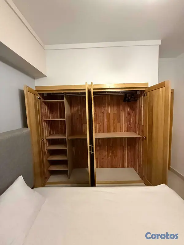 apartamentos - Apartamento Amueblado Renacimiento Alquiler  9