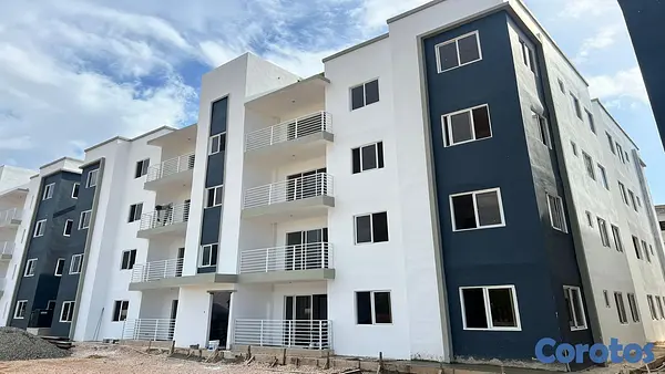 apartamentos - RESIDENCIAL OPUS SANTO DOMINGO APARTAMENTO DE 85 M2 1