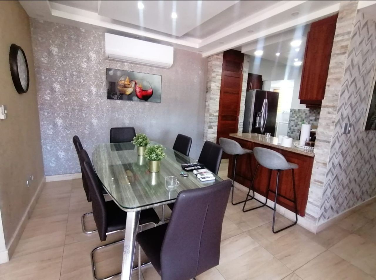 apartamentos - Moderno apto en Los Restauradores 7