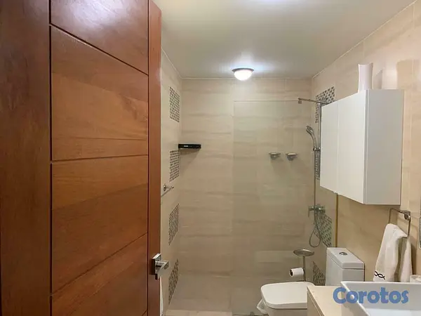 apartamentos - ALQUILER – APARTAMENTO AMUEBLADO EN NACO (5TO PISO 2