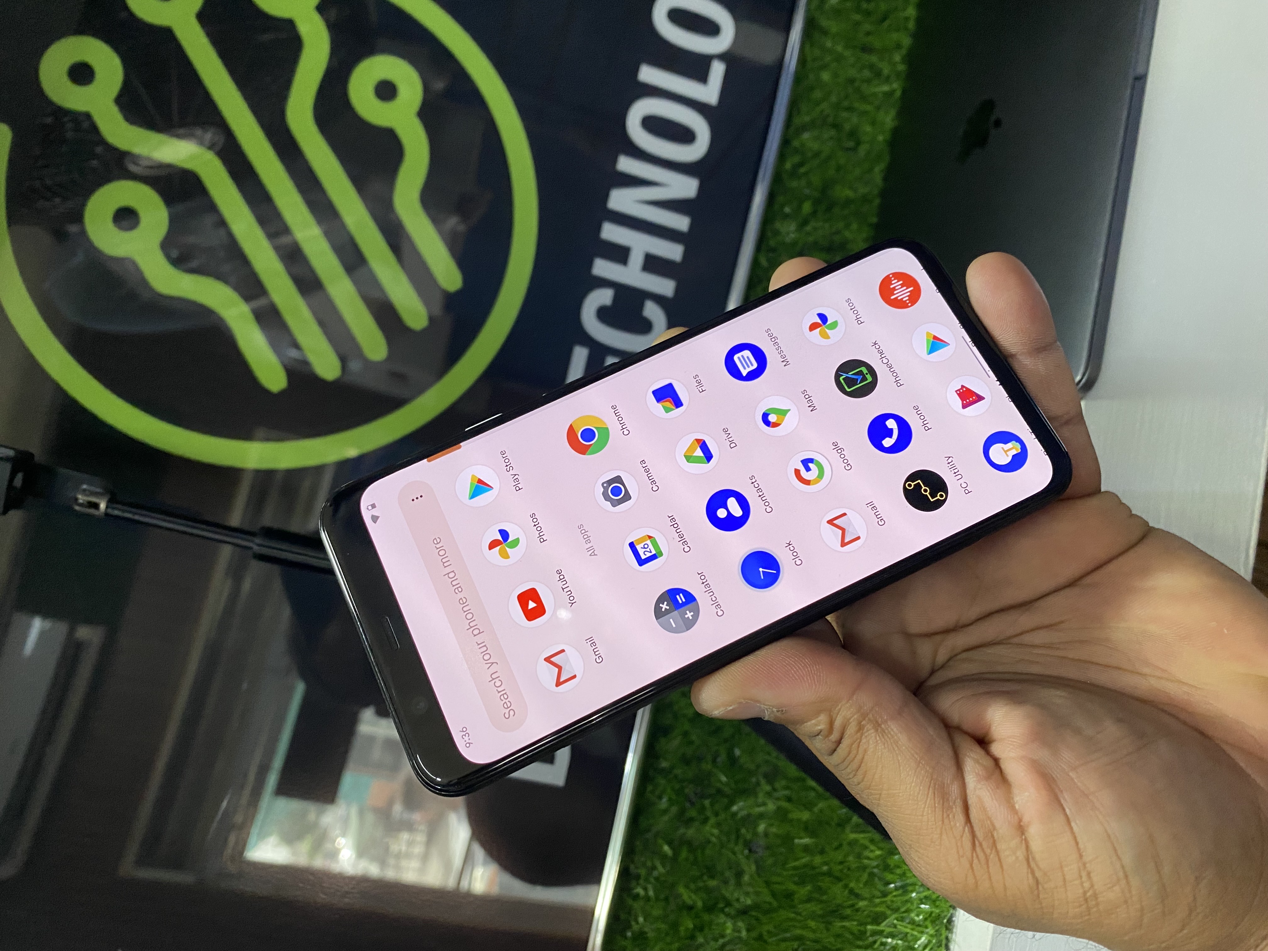 celulares y tabletas - Google 4xl 64GB  7