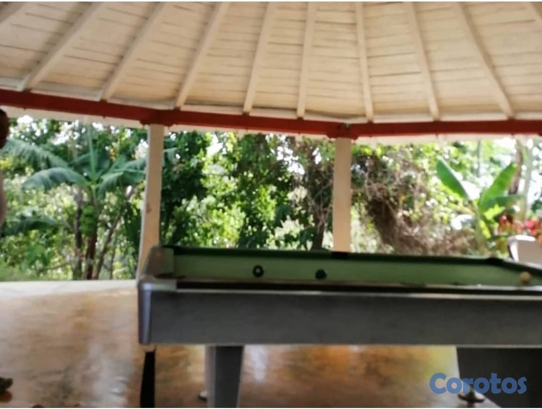 solares y terrenos - finca de venta en jamao al norte  7