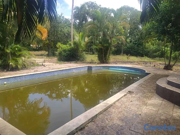 solares y terrenos - finca de 57 tareas con casa campestre en sabana grande de boya  8