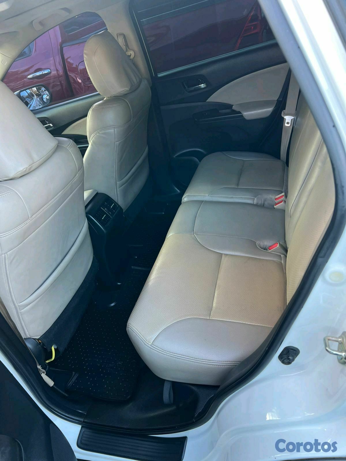 jeepetas y camionetas - Honda crv ex 2016 8