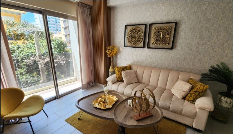 apartamentos - Apartamento en venta en Bella Vista 1