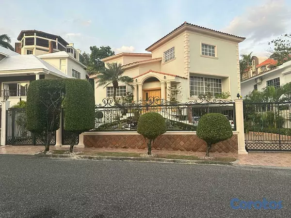 casas - Casa en Altos de Arroyo Hondo III 2