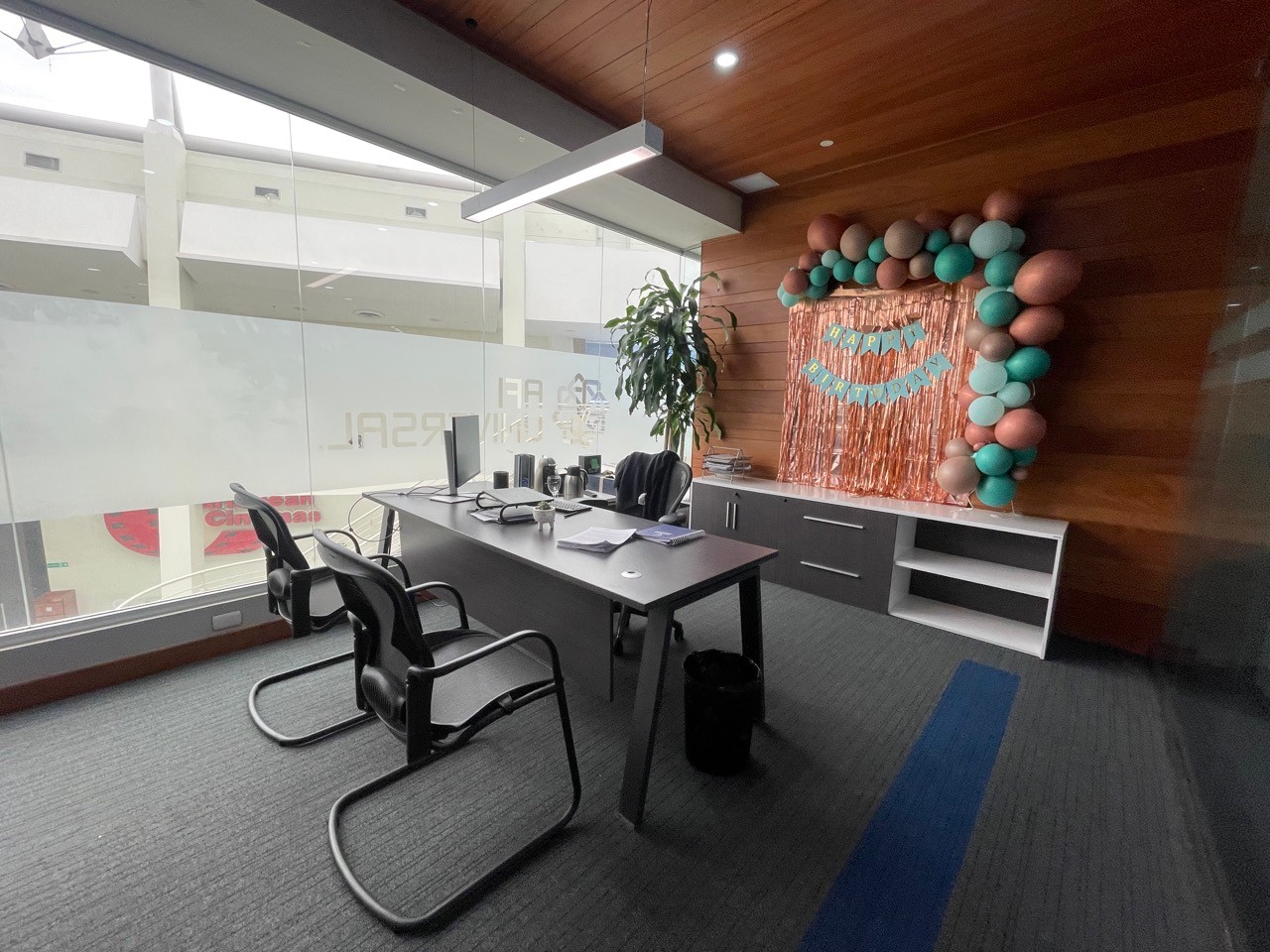 oficinas y locales comerciales - Local en Citi Tower Acropolis Center Piantini Piso 9 con 776 metros 4