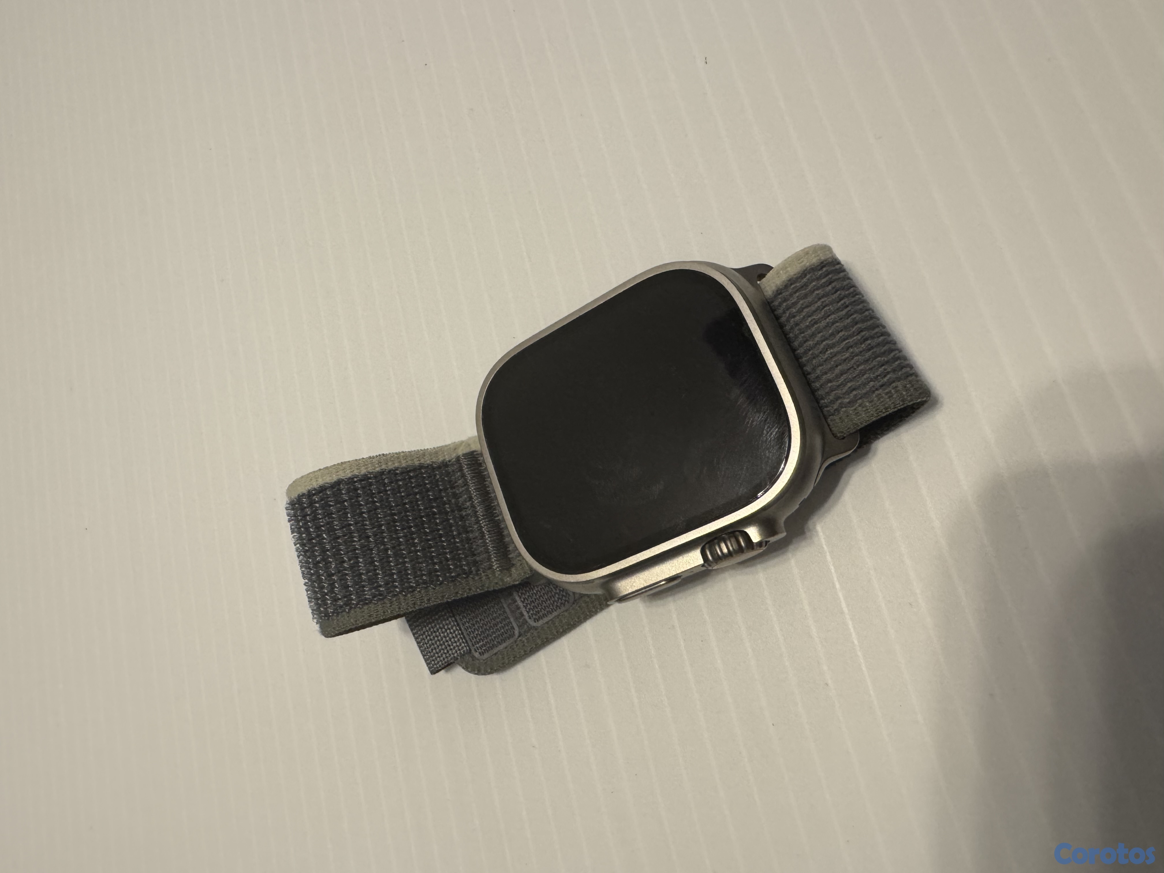 otros electronicos - Apple Watch Ultra 2 49MM Titanium  1