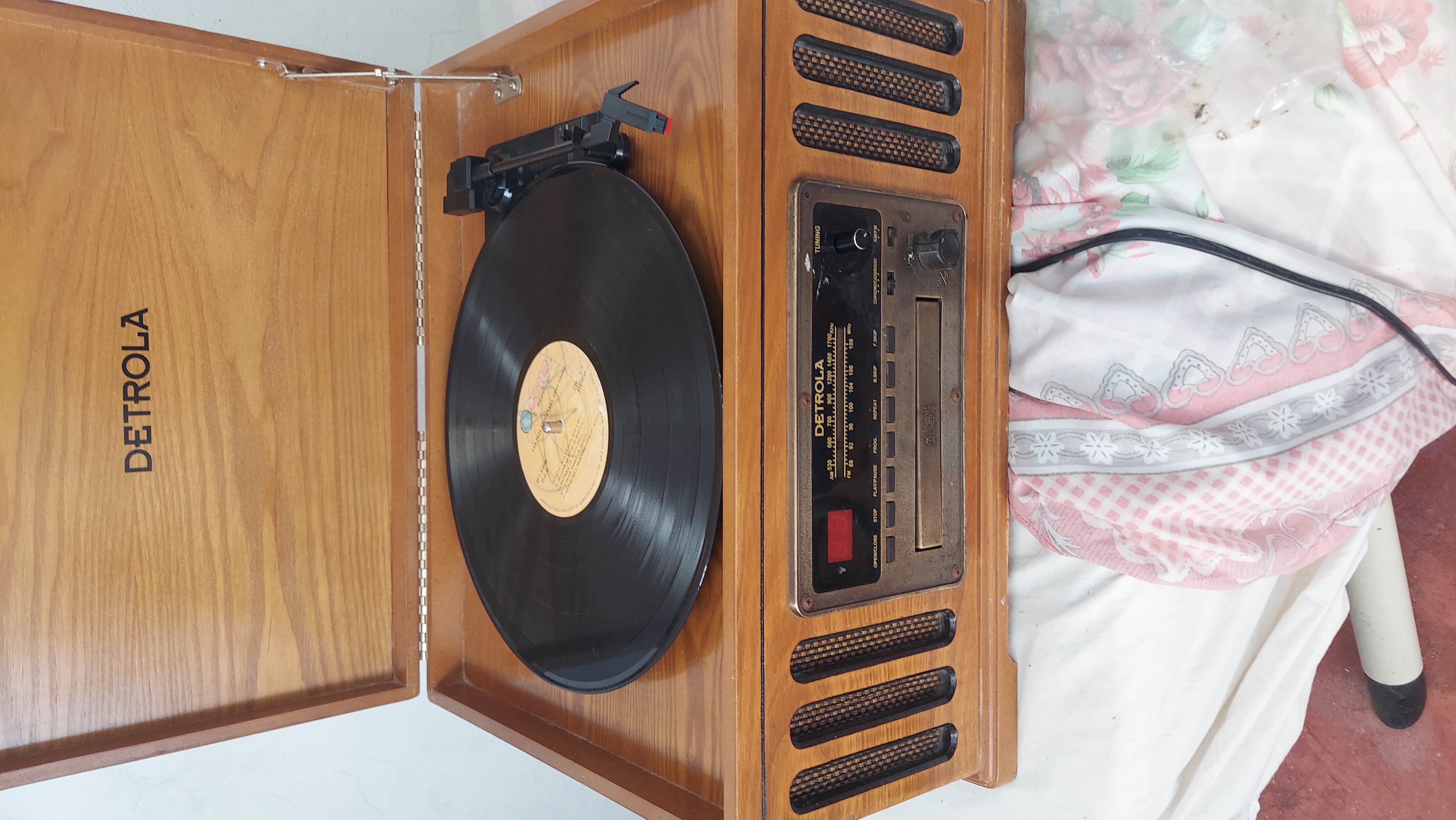 hobby y coleccion - TOCA DISCO  2