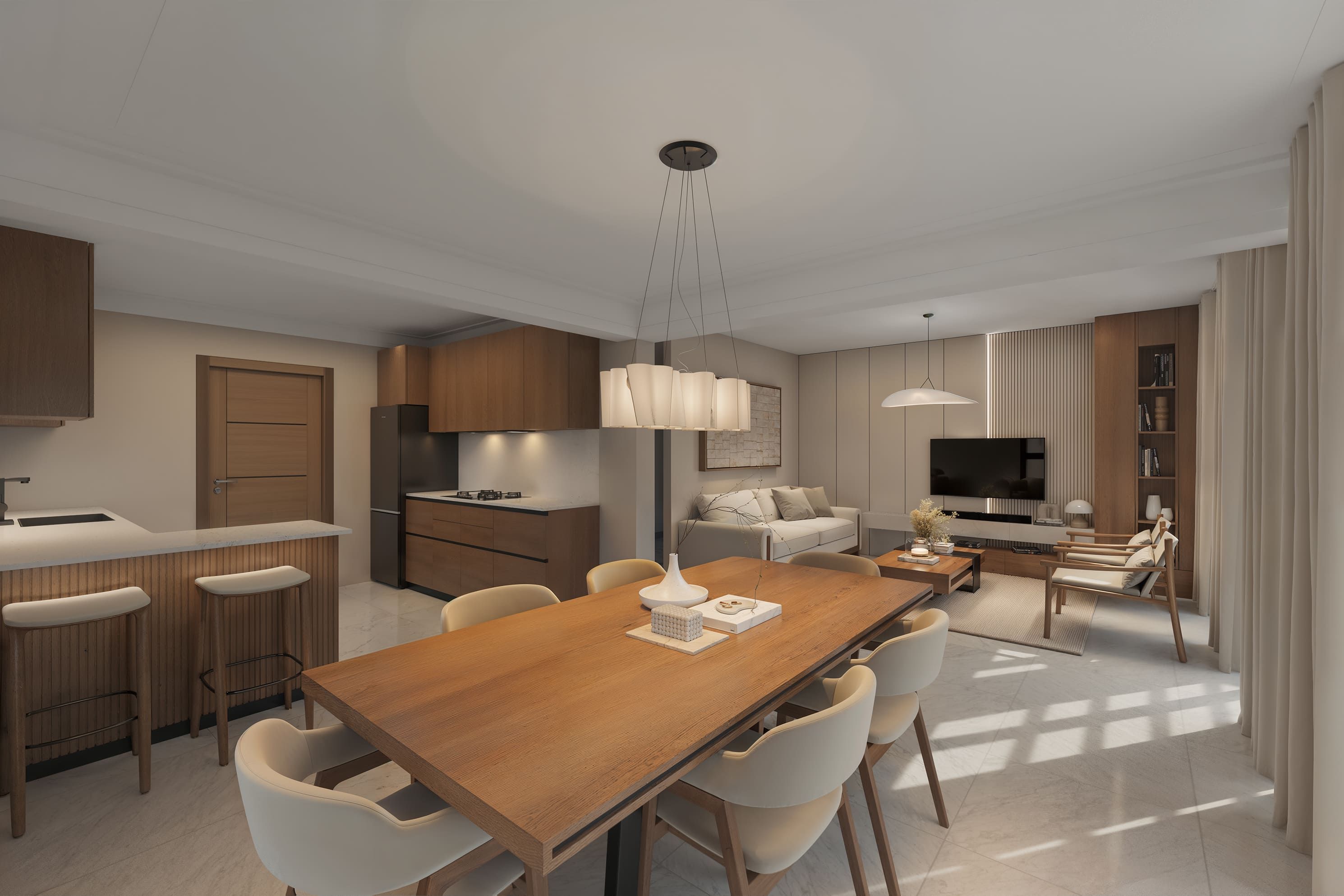 casas - casa villas en punta cana, bavaro en venta  1