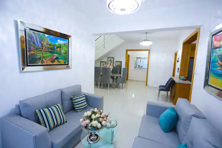 penthouses - Se vende penthouse en San Francisco de Macorís Macoris 6