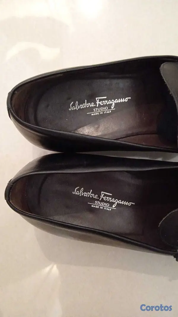 zapatos para hombre - Zapatos Salvatore Ferragamo size 9 2