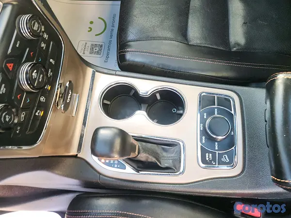 jeepetas y camionetas - Jeep Grand Cherokee 75 Aniversario (edición 2016-2017)  4