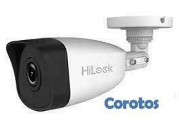 camaras y audio - CAMARA HILOOK 2MP 1080P BULLET METALICA 2