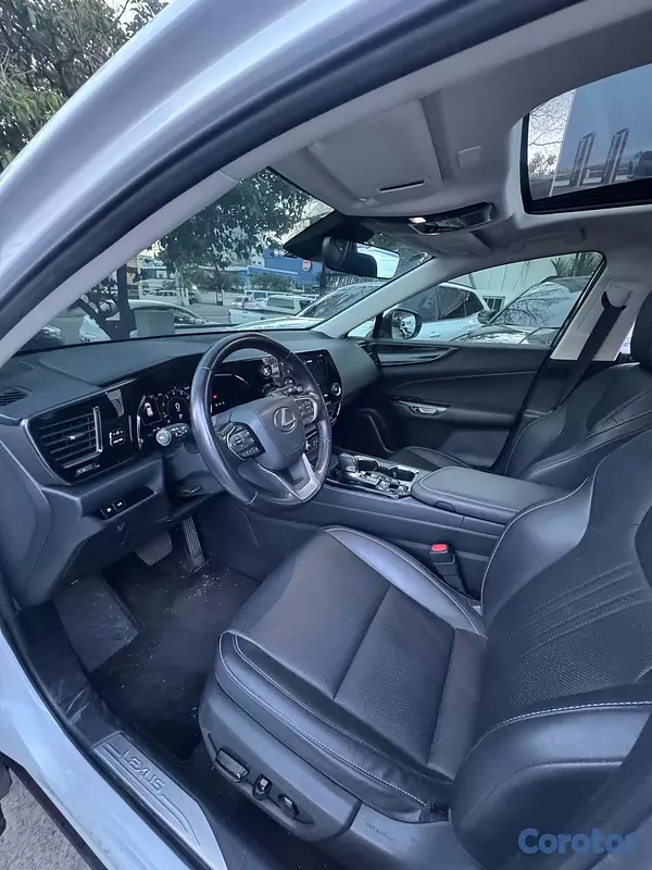 jeepetas y camionetas - Lexus NX-250 AWD 2023 9