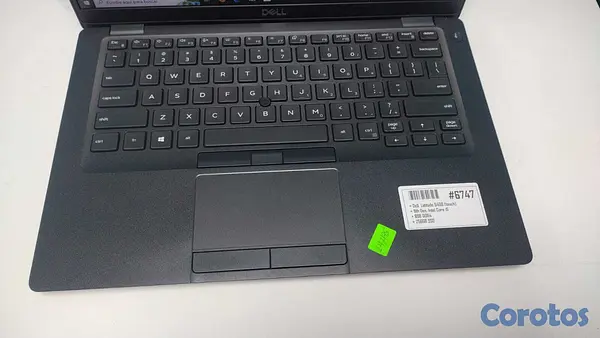 computadoras y laptops - Laptop, Dell Latitude 5400 (touch) / 8th Gen, Inte 5