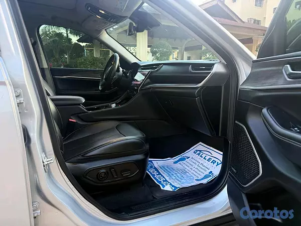 jeepetas y camionetas - Jeep Grand Cherokee L Limited 2022 16