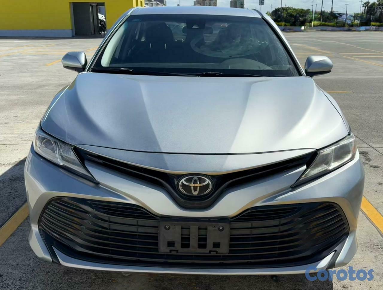 carros - Toyota camry 2019 1