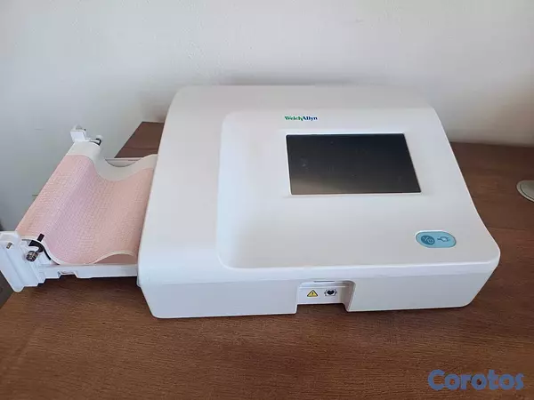 otros electronicos - ECG Machine (Electrocardiografia) 3
