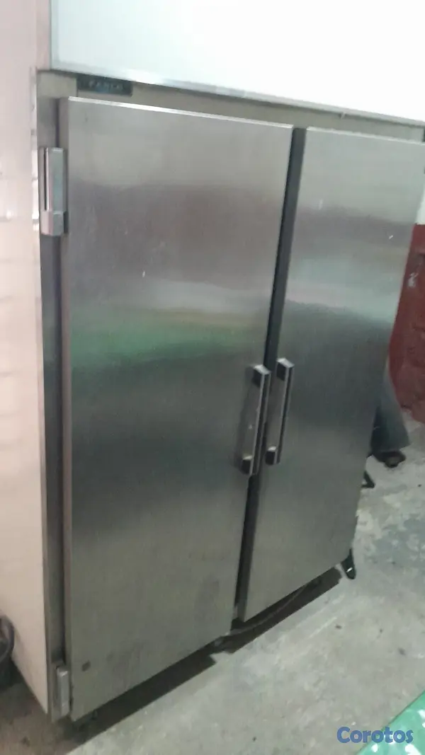 otros electronicos - Se vende freezer Farco en perfectas condiciones  2