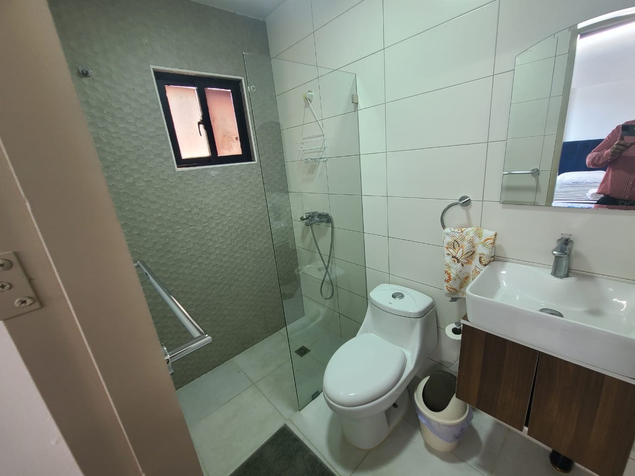 penthouses - ALQUILO Hermoso Penthouse Amueblado O Vacio 7mo Piso En Bella Vista
COD: PD136 7
