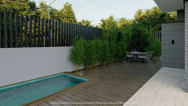 casas - proyecto de casas en arroyo hondo viejo en venta 6