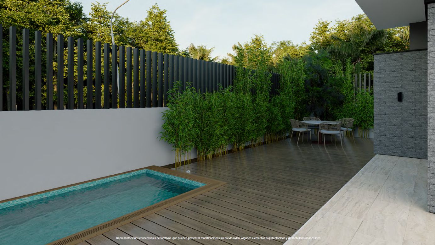 casas - proyecto de casas en arroyo hondo viejo en venta 5