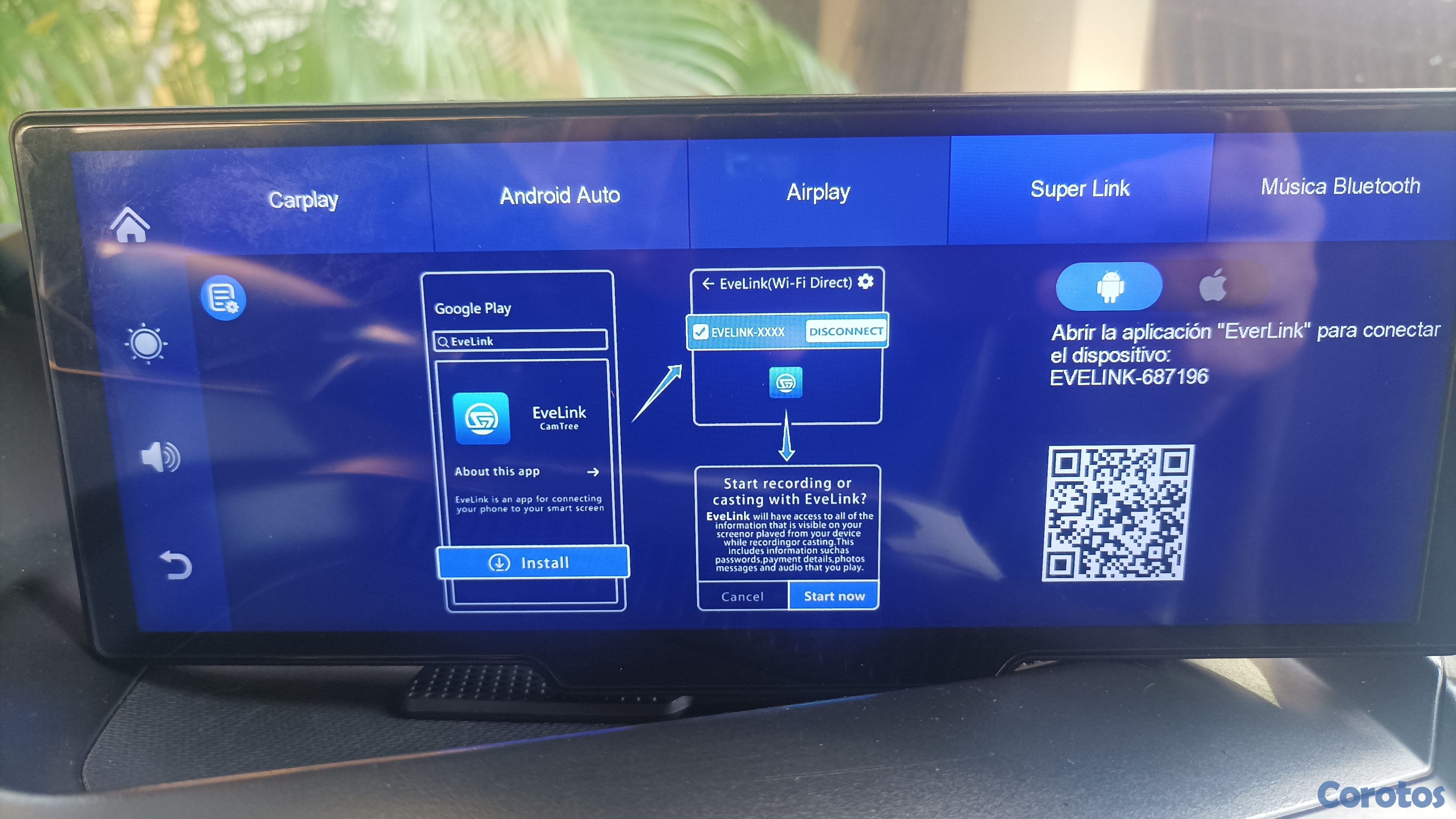 camaras y audio - Moderniza tu automóvil. Car Multimedia Player 7